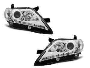 Faruri compatibile cu Toyota CAMRY 6 XV40 06-09 DAYLIGHT CHROME