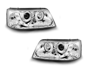 Faruri LED compatibile cu VW T5 2003-2009