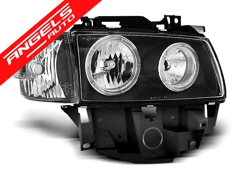 Faruri ANGEL EYES compatibile cu VW T4 1996-2003 BUS - imagine 3