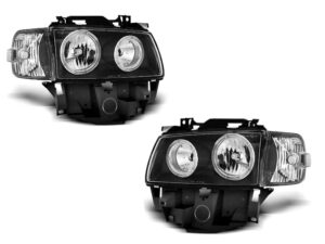 Faruri ANGEL EYES compatibile cu VW T4 1996-2003 BUS