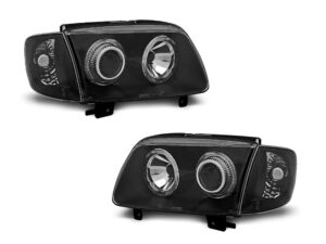 Faruri ANGEL EYES compatibile cu VW POLO 6N2