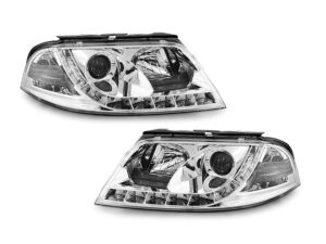 Faruri LED compatibile cu VW PASSAT 3BG 2000-2005