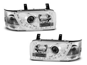 Faruri LED compatibile cu VW T4 1990-2003 TRANSPORTER