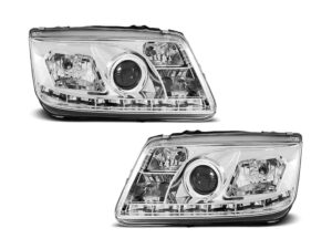 Faruri LED compatibile cu VW BORA 1998-2005