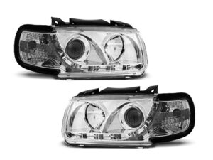 Faruri DAYLIGHT CHROME potrivite pentru compatibile cu VW POLO 6N 10.94-09.99 HATCHBACK
