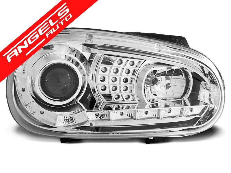 Faruri LED compatibile cu VW compatibile cu Golf 4 Semnal LED - imagine 2