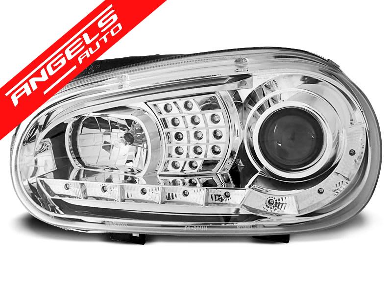 Faruri LED compatibile cu VW compatibile cu Golf 4 Semnal LED - imagine 3