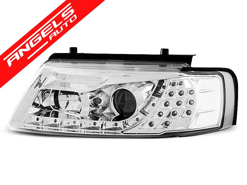 Faruri DAYLIGHT CHROME potrivite pentru compatibile cu VW PASSAT B5 11.96-08.00 - imagine 3
