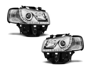 Faruri LED compatibile cu VW T4 1996-2003 BUS