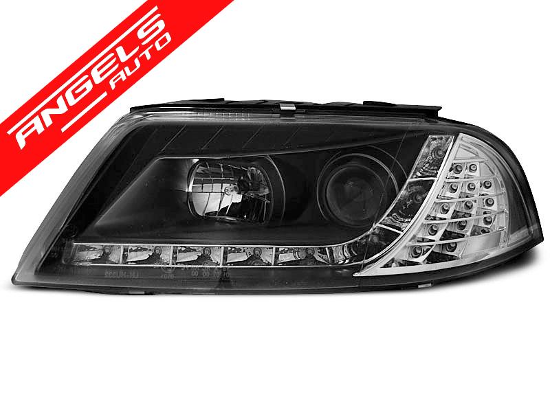 Faruri compatibile cu VW PASSAT 3BG 2000-2005 Semnal LED - imagine 4