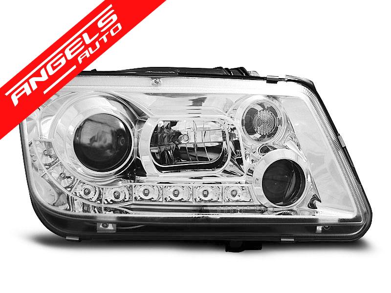 Faruri DAYLIGHT compatibile cu VW BORA - imagine 2