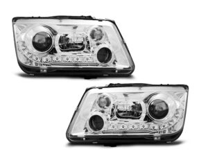 Faruri DAYLIGHT compatibile cu VW BORA