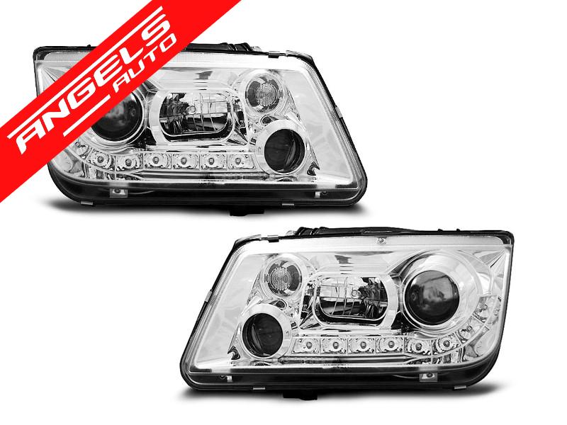 Faruri DAYLIGHT compatibile cu VW BORA