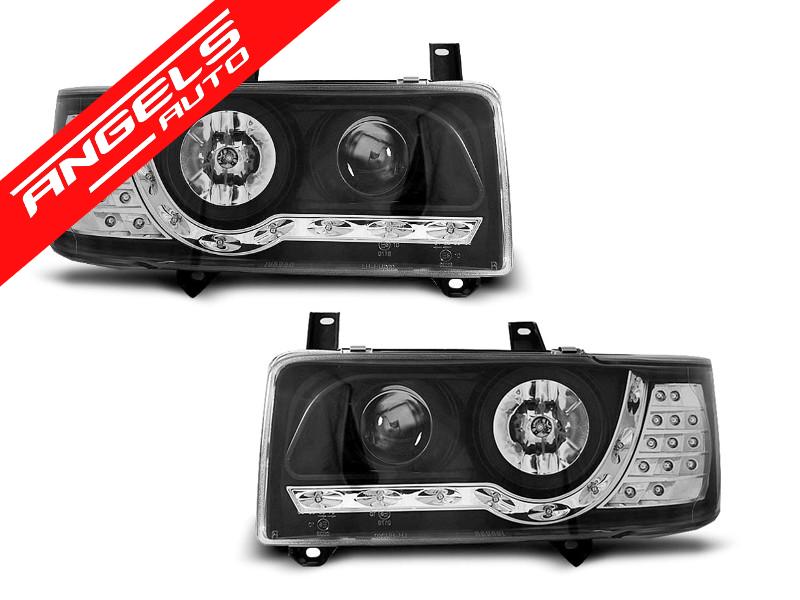 Faruri LED Dayline compatibile cu VW T4 1990-2003 TRANSPORTER Semnal LED