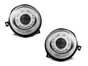 Faruri LED compatibile cu VW LUPO 1998-2005