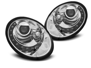 Faruri LED compatibile cu VW NEW BEETLE 06-12