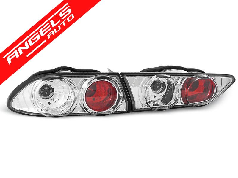 Stopuri compatibile cu Alfa Romeo 156 (1997-2003) Crom - imagine 2