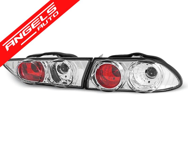 Stopuri compatibile cu Alfa Romeo 156 (1997-2003) Crom - imagine 3