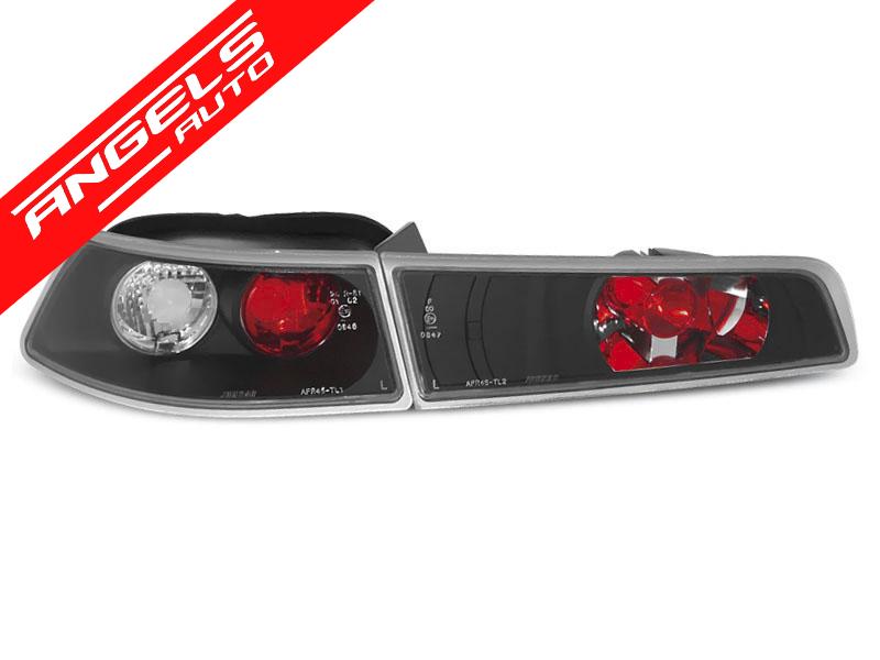 Stopuri compatibile cu Alfa Romeo 145 Hatchback (1994-2000) Negru - imagine 2
