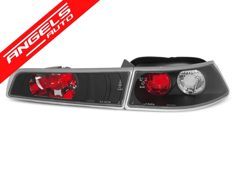 Stopuri compatibile cu Alfa Romeo 145 Hatchback (1994-2000) Negru - imagine 3
