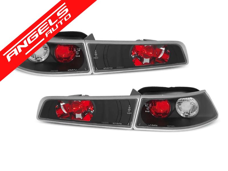 Stopuri compatibile cu Alfa Romeo 145 Hatchback (1994-2000) Negru