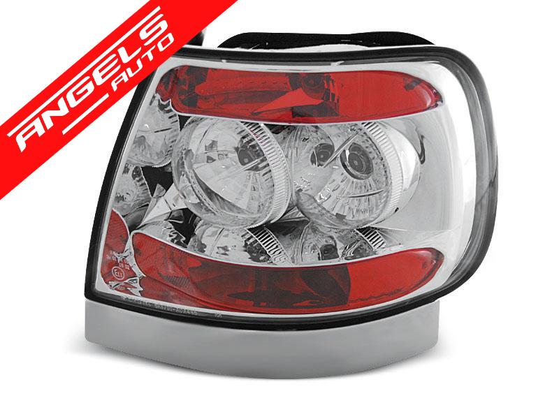 Stopuri Crom compatibile cu Audi A4 (1994-2000) - imagine 2