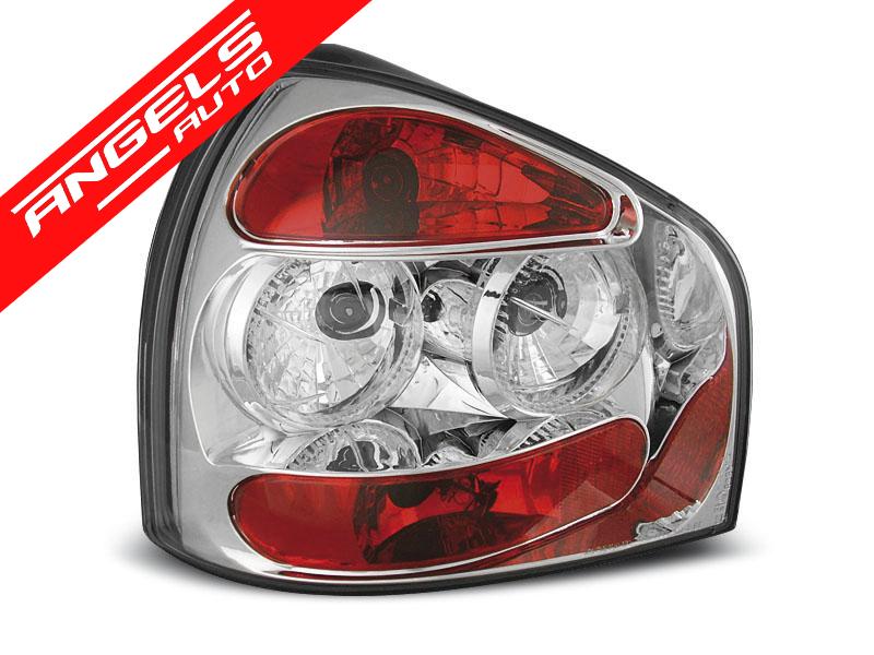 Stopuri compatibile cu Audi A3 8L (1996-2000) Crom - imagine 2