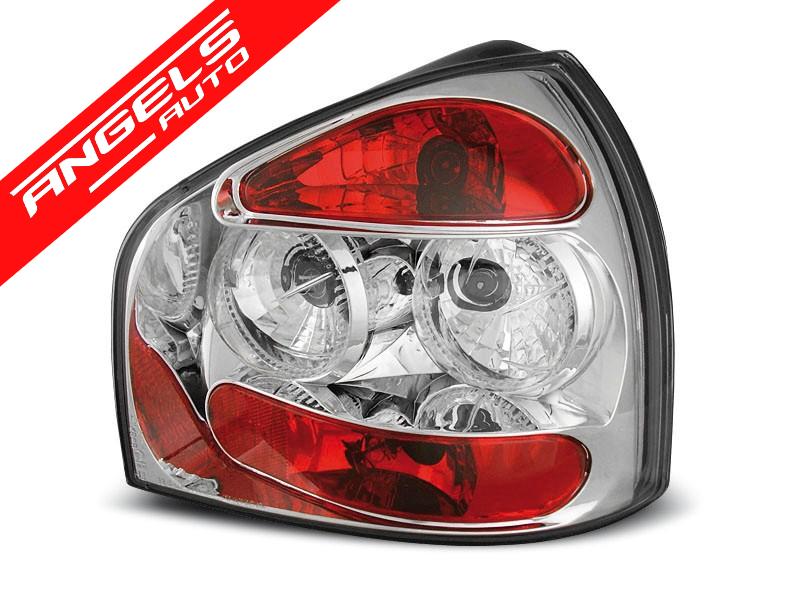 Stopuri compatibile cu Audi A3 8L (1996-2000) Crom - imagine 3