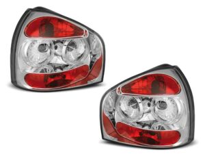 Stopuri compatibile cu Audi A3 8L (1996-2000) Crom