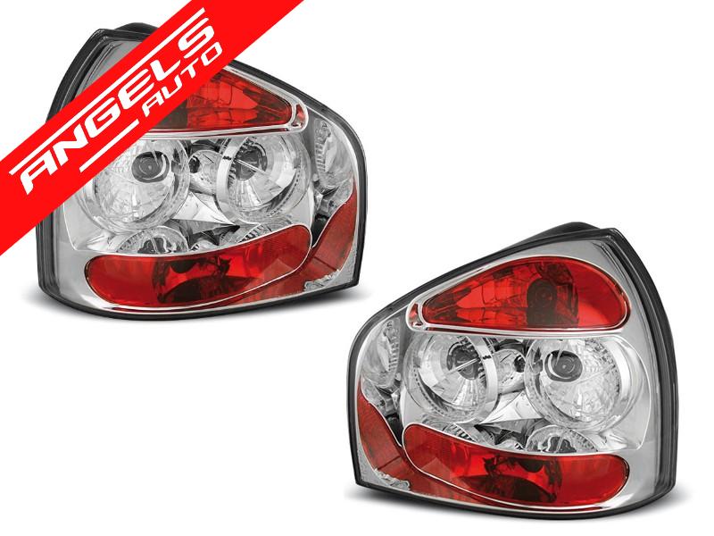 Stopuri compatibile cu Audi A3 8L (1996-2000) Crom