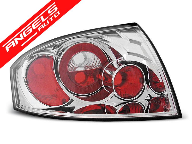 Stopuri Crom compatibile cu Audi TT (1999-2006) - imagine 2