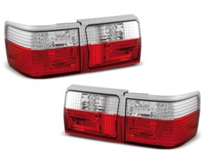 Stopuri Rosu Alb potrivite pentru compatibile cu Audi 80 B3 09.86-11.91 / B4 AVANT 09.1991-04.1996