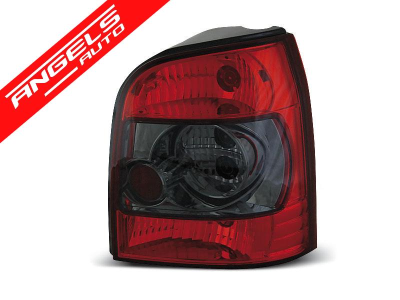 Stopuri compatibile cu Audi A4 (1994-2001) Avant Rosu Fumuriu - imagine 2