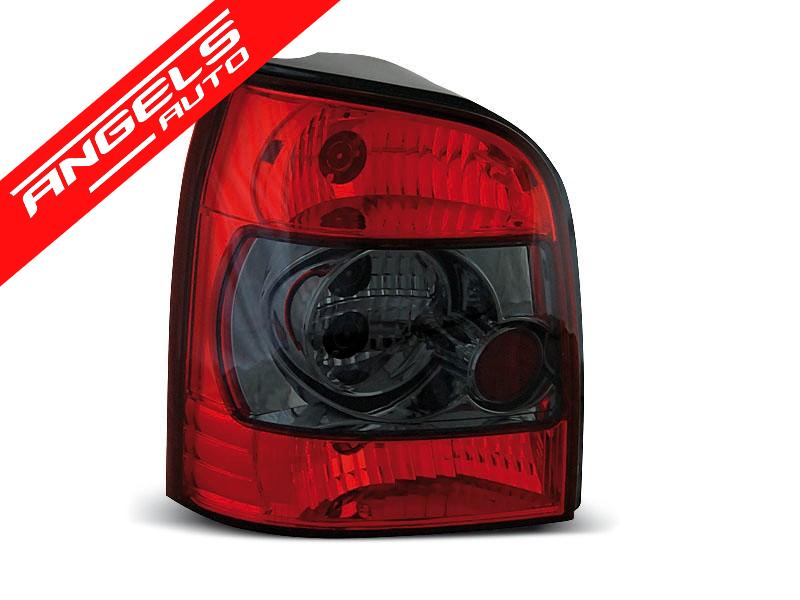 Stopuri compatibile cu Audi A4 (1994-2001) Avant Rosu Fumuriu - imagine 3
