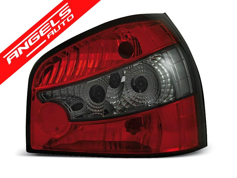 Stopuri compatibile cu Audi A3 8L (1996-2000) Rosu Fumuriu - imagine 3
