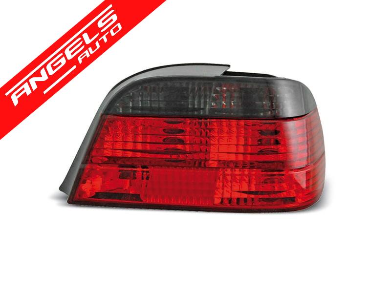 Stopuri compatibile cu BMW Seria 7 E38 (1994-2001) Rosu Fumuriu - imagine 3