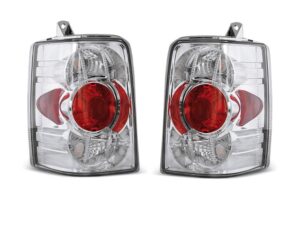 Stopuri compatibile cu Chrysler compatibile cu Jeep GRAND CHEROKEE (ZJ) 93-99 CHROME