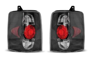 Stopuri compatibile cu Chrysler compatibile cu Jeep GRAND CHEROKEE (ZJ) 93-99 Negru