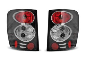 Stopuri compatibile cu Jeep Grand Cherokee (WJ) (1999-05.2005) Negru