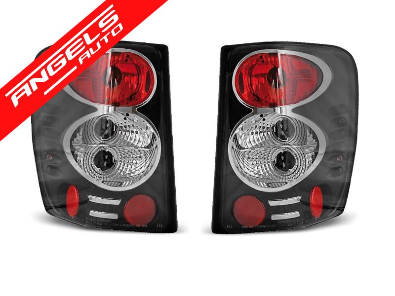 Stopuri compatibile cu Jeep Grand Cherokee (WJ) (1999-05.2005) Negru