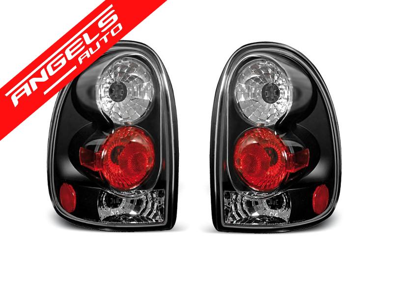 Stopuri compatibile cu Chrysler Voyager (1996-02.2001) Negru