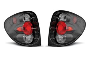 Stopuri compatibile cu Chrysler VOYAGER 03.01-03.04 Negru