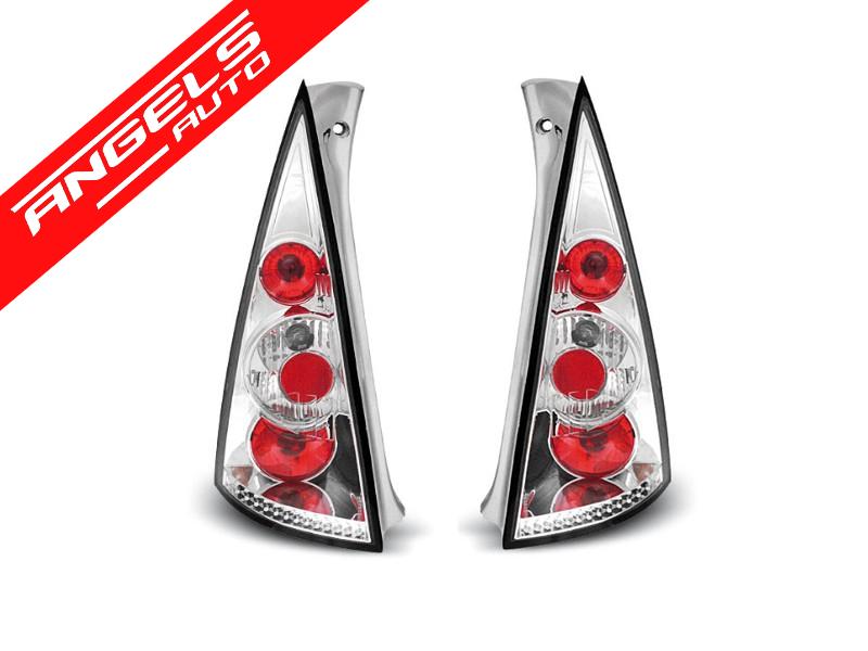 Stopuri compatibile cu Citroen C3 Hatchback (03.2002-08.2005) Crom