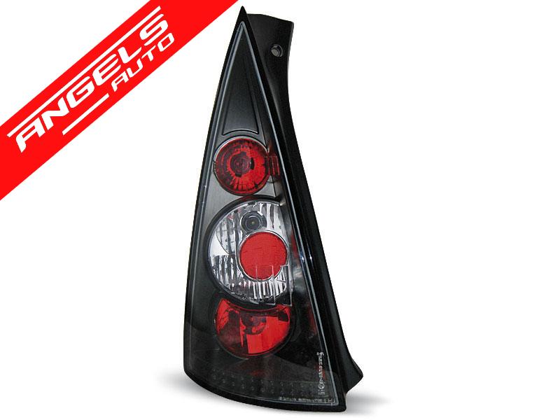 Stopuri compatibile cu Citroen C3 Hatchback (03.2002-08.2005) Negru - imagine 2