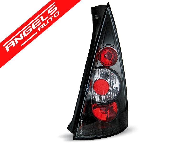 Stopuri compatibile cu Citroen C3 Hatchback (03.2002-08.2005) Negru - imagine 3