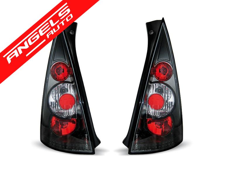 Stopuri compatibile cu Citroen C3 Hatchback (03.2002-08.2005) Negru