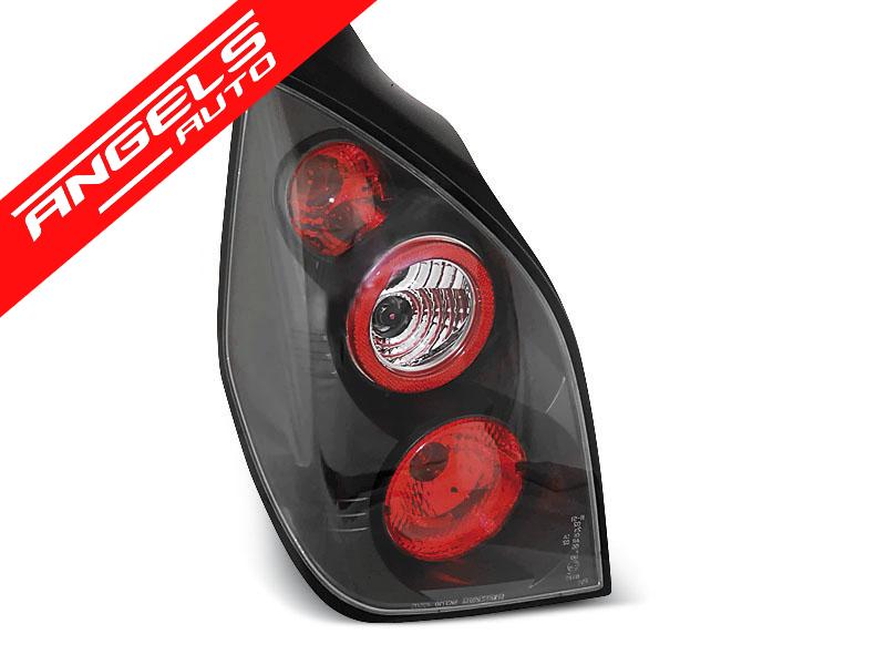 Stopuri compatibile cu Citroen C2 Hatchback (11.2003-2010) Negru - imagine 2
