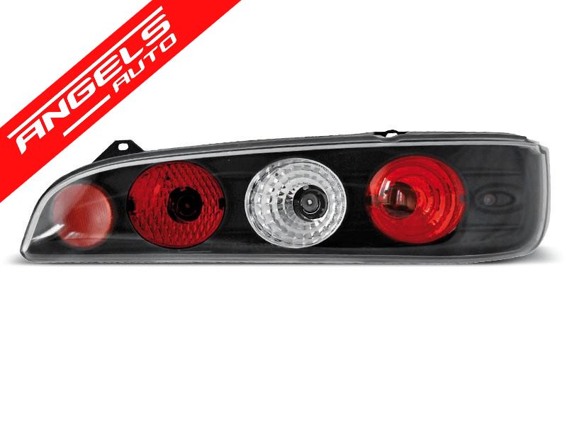Stopuri compatibile cu Fiat SEICENTO 600 (1998-2010) Negru - imagine 2
