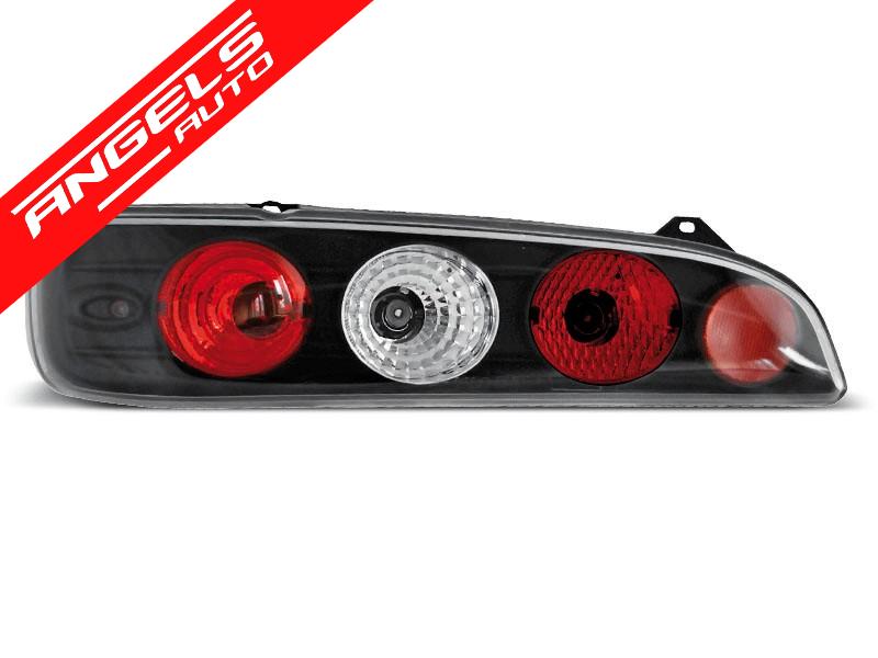 Stopuri compatibile cu Fiat SEICENTO 600 (1998-2010) Negru - imagine 3