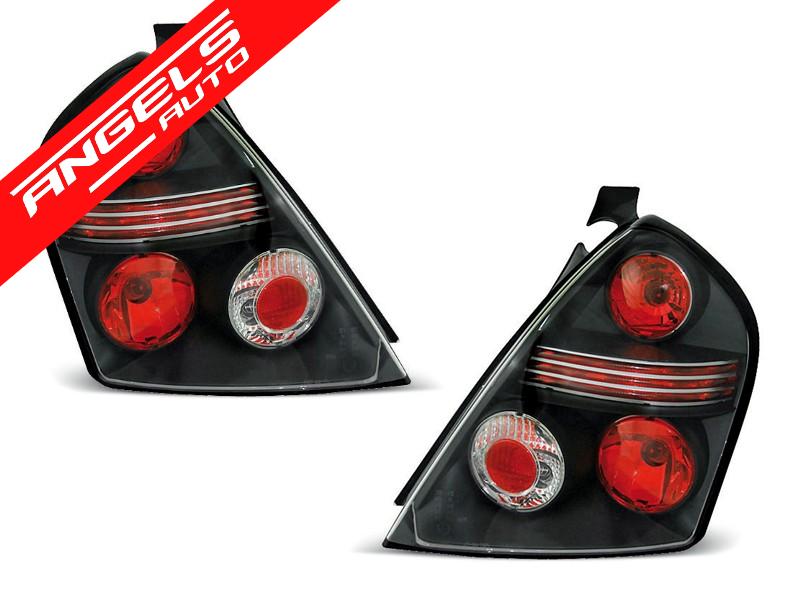 Stopuri compatibile cu Fiat Stilo Hatchback 3D (10.2001-2007) Negru